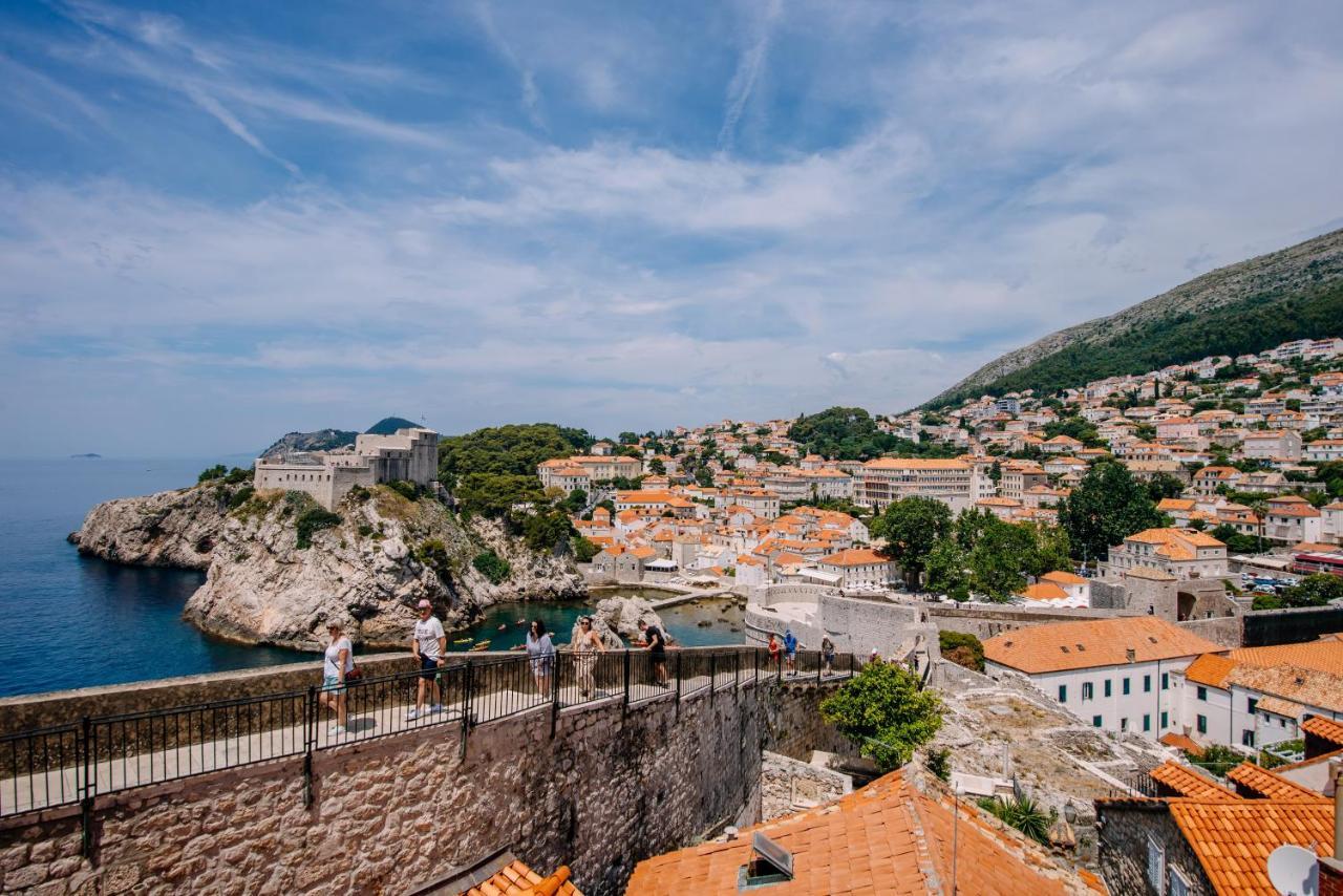 Art Deco Dubrovnik Rooms By Duhomes Eksteriør bilde